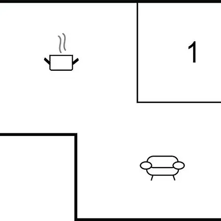 شقة 1 Bedroom Cozy In *